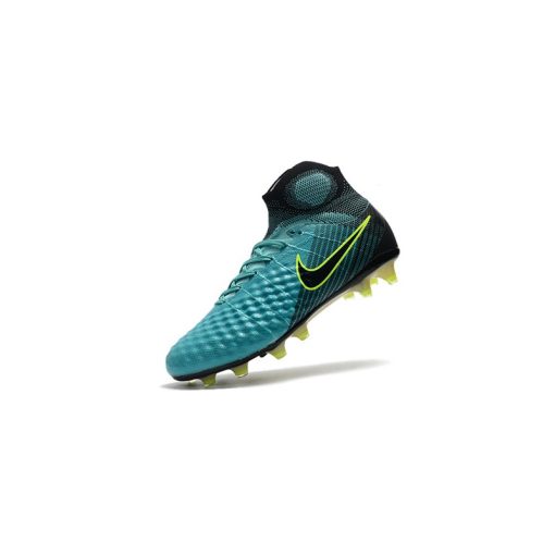 Nike Magista Obra 2 Elite DF FG Heren - Blauw Zwart_5.jpg